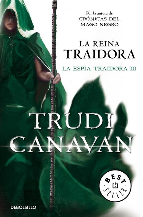 LA REINA TRAIDORA (LA ESPÍA TRAIDORA 3) | 9788490327111 | CANAVAN,TRUDI | Libreria Geli - Librería Online de Girona - Comprar libros en catalán y castellano