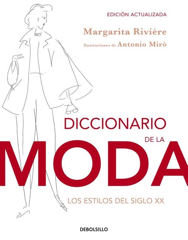 DICCIONARIO DE LA MODA (ED. ACTUALIZADA) | 9788490323076 | RIVIERE,MARGARITA | Llibreria Geli - Llibreria Online de Girona - Comprar llibres en català i castellà