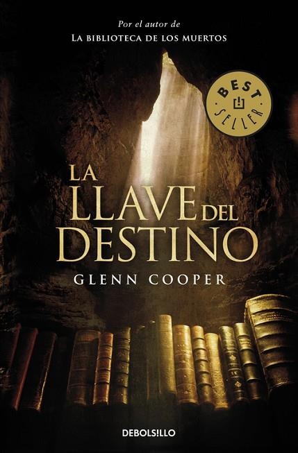 LA LLAVE DEL DESTINO | 9788490322420 | COOPER,GLENN | Llibreria Geli - Llibreria Online de Girona - Comprar llibres en català i castellà