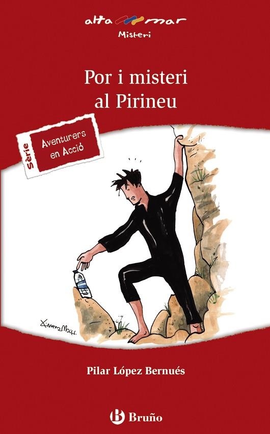 POR I MISTERI AL PIRINEU | 9788421678633 | LÓPEZ BERNUÉS,PILAR | Llibreria Geli - Llibreria Online de Girona - Comprar llibres en català i castellà