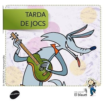 TARDA DE JOCS(EN MAJÚSCULA/MANUSCRITA) | 9788415095903 | SOLER COBO,TERESA/VIU RODRÍGUEZ,MARIA/NADO SANJUÁN,VÍCTOR | Llibreria Geli - Llibreria Online de Girona - Comprar llibres en català i castellà