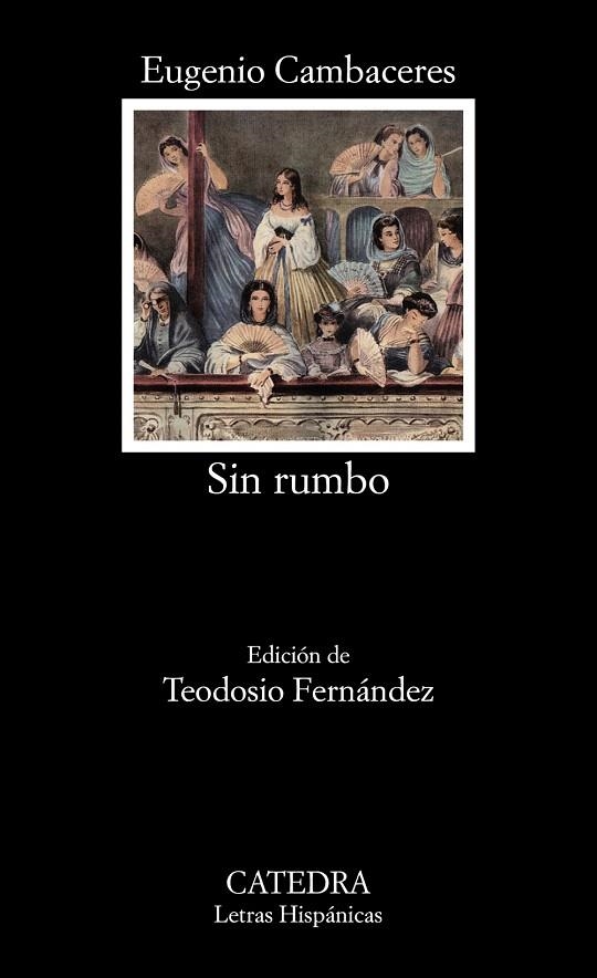 SIN RUMBO | 9788437632360 | CAMBACERES, EUGENIO | Llibreria Geli - Llibreria Online de Girona - Comprar llibres en català i castellà