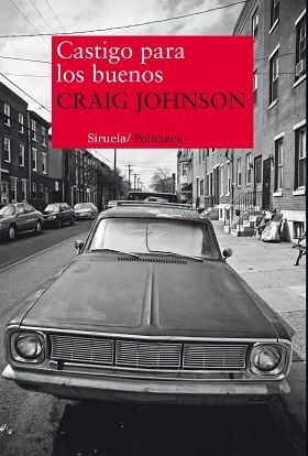 CASTIGO PARA LOS BUENOS | 9788415803515 | JOHNSON,CRAIG | Llibreria Geli - Llibreria Online de Girona - Comprar llibres en català i castellà