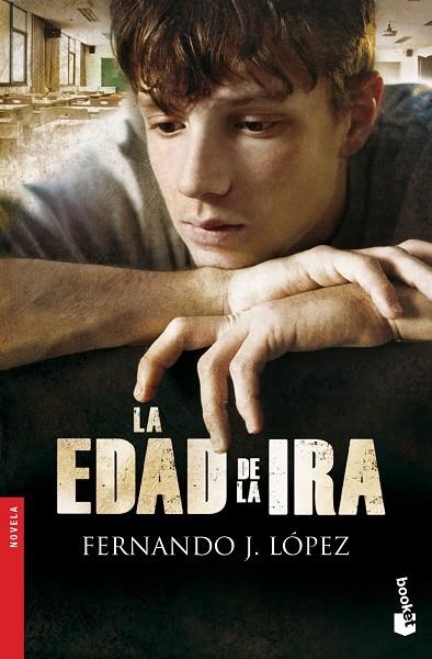 LA EDAD DE LA IRA | 9788467040593 | J. LÓPEZ,FERNANDO | Llibreria Geli - Llibreria Online de Girona - Comprar llibres en català i castellà