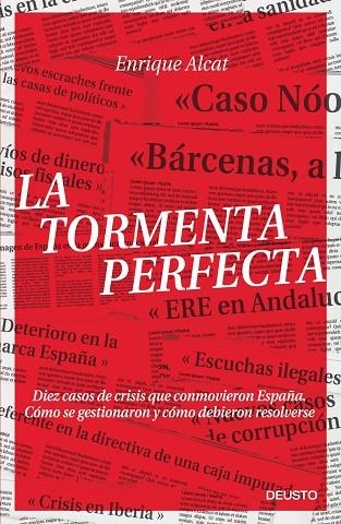 LA TORMENTA PERFECTA | 9788423418060 | ALCAT,ENRIQUE | Llibreria Geli - Llibreria Online de Girona - Comprar llibres en català i castellà