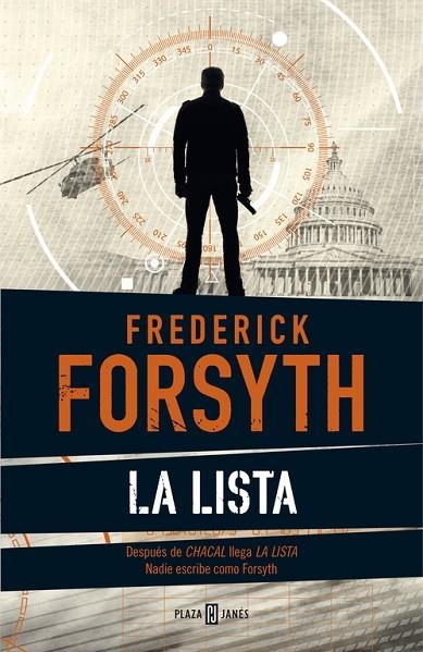 LA LISTA | 9788401342097 | FORSYTH,FREDERICK | Libreria Geli - Librería Online de Girona - Comprar libros en catalán y castellano