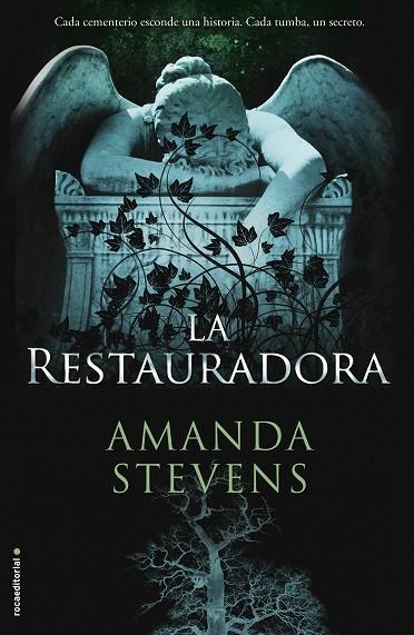 LA RESTAURADORA | 9788499187112 | STEVENS,AMANDA | Llibreria Geli - Llibreria Online de Girona - Comprar llibres en català i castellà