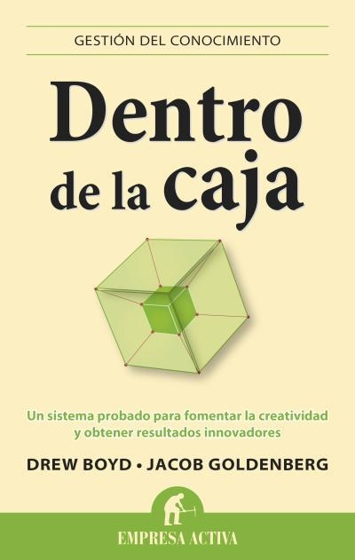 DENTRO DE LA CAJA | 9788496627789 | BOYD,DREW/GOLDENBERG,JACOB | Llibreria Geli - Llibreria Online de Girona - Comprar llibres en català i castellà