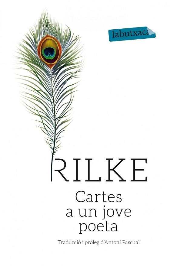 CARTES A UN JOVE POETA  | 9788499308074 | RILKE,RAINER MARIA | Llibreria Geli - Llibreria Online de Girona - Comprar llibres en català i castellà