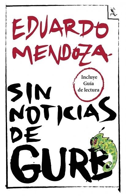 SIN NOTICIAS DE GURB - GUÍA DE LECTURA | 9788432221255 | MENDOZA GARRRIGA,EDUARDO | Libreria Geli - Librería Online de Girona - Comprar libros en catalán y castellano