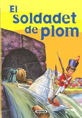 EL SOLDADET DE PLOM | 9788430541591 | SUSAETA, EQUIP | Llibreria Geli - Llibreria Online de Girona - Comprar llibres en català i castellà