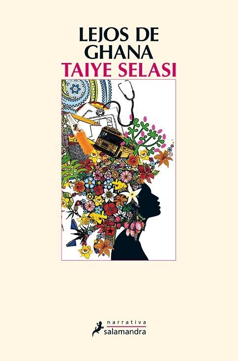 LEJOS DE GHANA | 9788498385694 | SELASI,TAIYE | Llibreria Geli - Llibreria Online de Girona - Comprar llibres en català i castellà