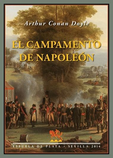 EL CAMPAMENTO DE NAPOLEÓN | 9788415177982 | CONAN DOYLE,ARTHUR | Llibreria Geli - Llibreria Online de Girona - Comprar llibres en català i castellà