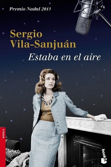 ESTABA EN EL AIRE | 9788423347698 | VILA-SANJUÁN,SERGIO | Llibreria Geli - Llibreria Online de Girona - Comprar llibres en català i castellà