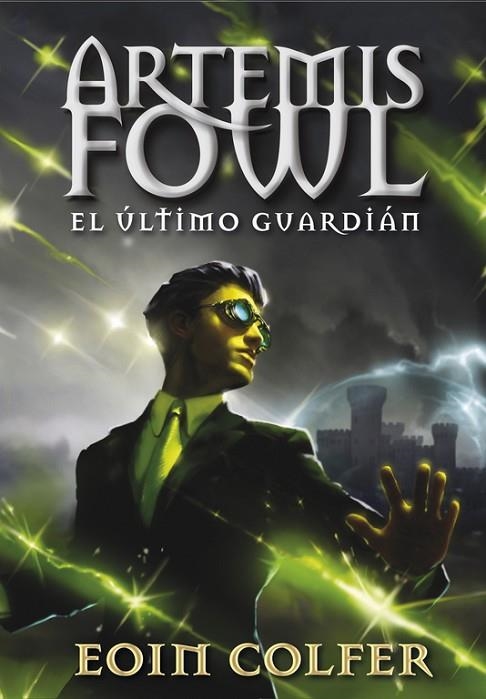 ARTEMIS FOWL-8.EL ÚLTIMO GUARDIÁN | 9788490430071 | COLFER,EOIN | Llibreria Geli - Llibreria Online de Girona - Comprar llibres en català i castellà