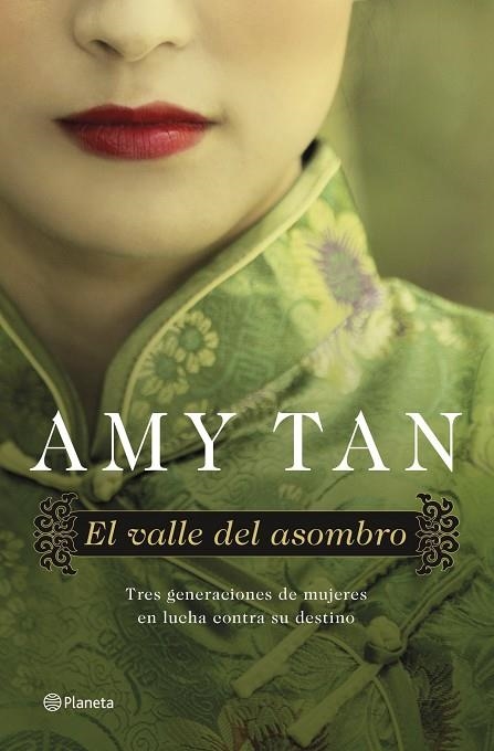 EL VALLE DEL ASOMBRO | 9788408124801 | TAN,AMY | Llibreria Geli - Llibreria Online de Girona - Comprar llibres en català i castellà