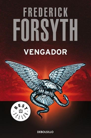 VENGADOR | 9788497932301 | FORSYTH,FREDERICK | Libreria Geli - Librería Online de Girona - Comprar libros en catalán y castellano