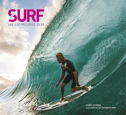 SURF.LAS 100 MEJORES OLAS | 9788497859998 | KOTEEN,CASEY | Llibreria Geli - Llibreria Online de Girona - Comprar llibres en català i castellà