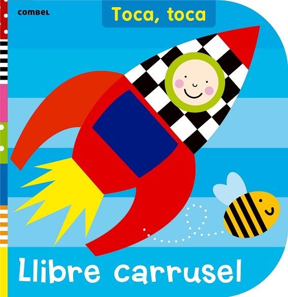 LLIBRE CARRUSEL (TOCA TOCA) | 9788498258707 | Llibreria Geli - Llibreria Online de Girona - Comprar llibres en català i castellà