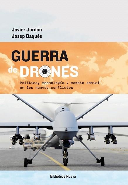 GUERRA DE DRONES | 9788499406565 | JORDAN,JAVIER/BAQUÉS,JOSEP | Llibreria Geli - Llibreria Online de Girona - Comprar llibres en català i castellà