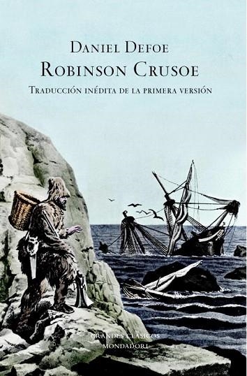 ROBINSON CRUSOE | 9788439710493 | DEFOE,DANIEL | Llibreria Geli - Llibreria Online de Girona - Comprar llibres en català i castellà