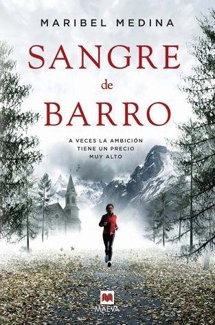 SANGRE DE BARRO | 9788415893240 | MEDINA,MARIBEL | Libreria Geli - Librería Online de Girona - Comprar libros en catalán y castellano