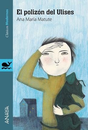 EL POLIZÓN DEL ULISES | 9788467860870 | MATUTE,ANA MARÍA | Llibreria Geli - Llibreria Online de Girona - Comprar llibres en català i castellà