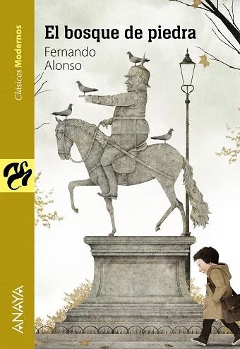 EL BOSQUE DE PIEDRA | 9788467860863 | ALONSO,FERNANDO | Llibreria Geli - Llibreria Online de Girona - Comprar llibres en català i castellà