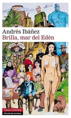 BRILLA,MAR DEL EDÉN | 9788415863786 | IBÁÑEZ,ANDRÉS | Llibreria Geli - Llibreria Online de Girona - Comprar llibres en català i castellà