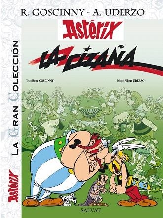 LA CIZAÑA.LA GRAN COLECCIÓN,15 | 9788421689806 | GOSCINNY,RENÉ/DUERZO,A | Llibreria Geli - Llibreria Online de Girona - Comprar llibres en català i castellà