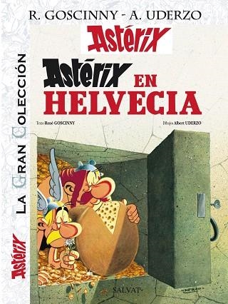 ASTÉRIX EN HELVECIA.LA GRAN COLECCIÓN, 16 | 9788421689813 | GOSCINNY,RENÉ/UDERZO,A | Llibreria Geli - Llibreria Online de Girona - Comprar llibres en català i castellà