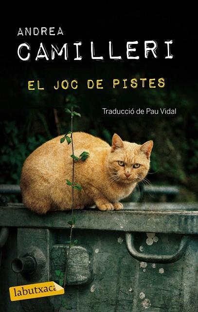 EL JOC DE PISTES | 9788499308098 | CAMILLERI,ANDREA | Llibreria Geli - Llibreria Online de Girona - Comprar llibres en català i castellà