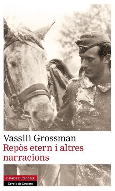 REPÒS ETERN I ALTRES NARRACIONS (TD) | 9788415863090 | GROSSMAN,VASSILI | Llibreria Geli - Llibreria Online de Girona - Comprar llibres en català i castellà