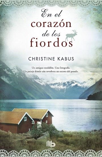 EN EL CORAZÓN DE LOS FIORDOS | 9788498729146 | KABUS,CHRISTINE | Libreria Geli - Librería Online de Girona - Comprar libros en catalán y castellano