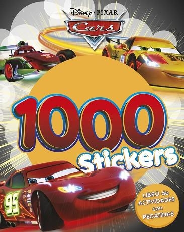 1000 STICKERS.LIBRO DE ACTIVIDADES CON PEGATINAS | 9788499514833 | DISNEY | Llibreria Geli - Llibreria Online de Girona - Comprar llibres en català i castellà