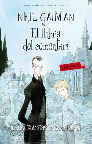 EL LLIBRE DEL CEMENTIRI | 9788499308203 | GAIMAN,NEIL | Llibreria Geli - Llibreria Online de Girona - Comprar llibres en català i castellà