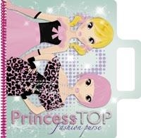 PRINCESS TOP FASHION PURSE | 9788490370230 | TODOLIBRO, EQUIPO | Llibreria Geli - Llibreria Online de Girona - Comprar llibres en català i castellà