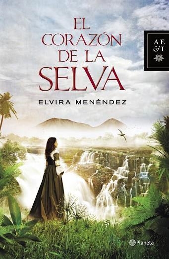 EL CORAZÓN DE LA SELVA (TD) | 9788408126270 | MENÉNDEZ,ELVIRA | Llibreria Geli - Llibreria Online de Girona - Comprar llibres en català i castellà