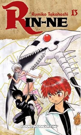 RIN-NE Nº 13/40 | 9788468477817 | TAKAHASHI,RUMIKO | Llibreria Geli - Llibreria Online de Girona - Comprar llibres en català i castellà