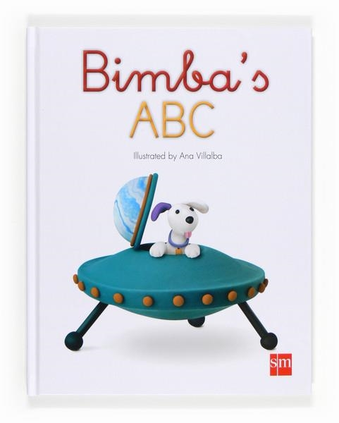 BIMBA'S ABC (TD) | 9788467569407 | VILLALBA,ANA (IL) | Llibreria Geli - Llibreria Online de Girona - Comprar llibres en català i castellà