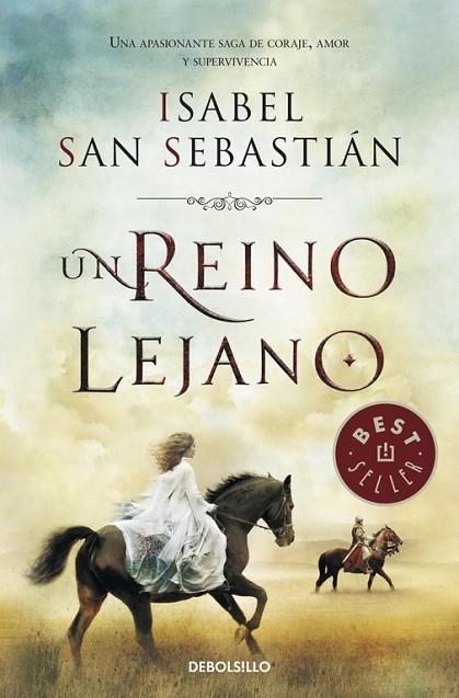 UN REINO LEJANO | 9788490327784 | SAN SEBASTIAN,ISABEL | Llibreria Geli - Llibreria Online de Girona - Comprar llibres en català i castellà