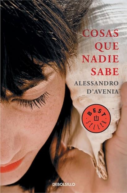 COSAS QUE NADIE SABE | 9788490327432 | D'AVENIA,ALESSANDRO | Libreria Geli - Librería Online de Girona - Comprar libros en catalán y castellano