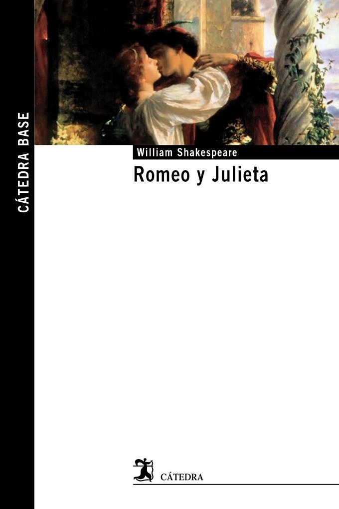 ROMEO Y JULIETA  | 9788437632513 | SHAKESPEARE,WILLIAM | Llibreria Geli - Llibreria Online de Girona - Comprar llibres en català i castellà