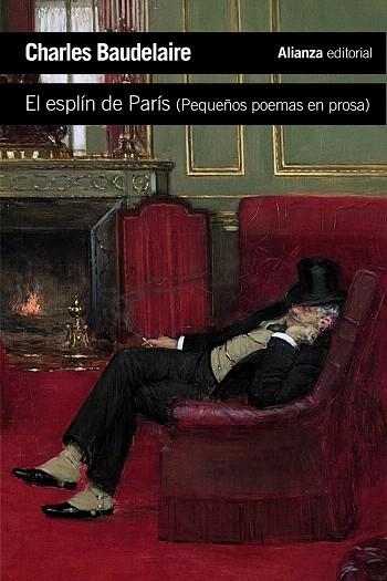 EL ESPLÍN DE PARÍS (PEQUEÑOS POEMAS EN PROSA) | 9788420684512 | BAUDELAIRE,CHARLES | Llibreria Geli - Llibreria Online de Girona - Comprar llibres en català i castellà