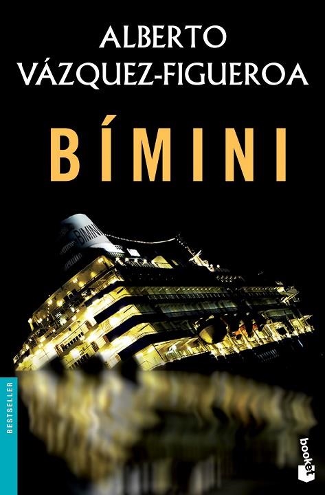 BÍMINI | 9788427040892 | VÁZQUEZ-FIGUEROA,ALBERTO | Llibreria Geli - Llibreria Online de Girona - Comprar llibres en català i castellà