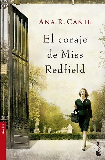 EL CORAJE DE MISS REDFIELD | 9788467040715 | CAÑIL,A.R | Llibreria Geli - Llibreria Online de Girona - Comprar llibres en català i castellà