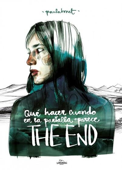 QUÉ HACER CUANDO EN LA PANTALLA APARECE THE END | 9788415888505 | BONET,PAULA | Llibreria Geli - Llibreria Online de Girona - Comprar llibres en català i castellà