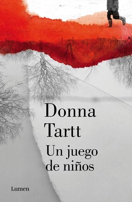 UN JUEGO DE NIÑOS | 9788426400314 | TARTT,DONNA | Llibreria Geli - Llibreria Online de Girona - Comprar llibres en català i castellà