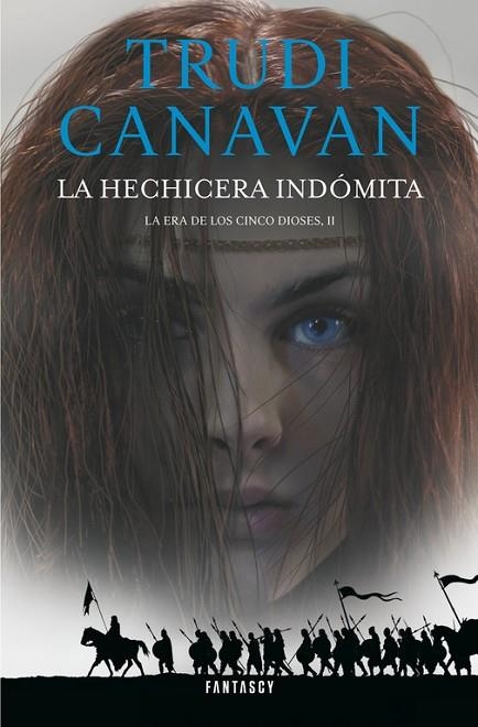 LA HECHICERA INDÓMITA(LA ERA DE LOS DIOSES-2) | 9788415831150 | CANAVAN,TRUDI | Llibreria Geli - Llibreria Online de Girona - Comprar llibres en català i castellà