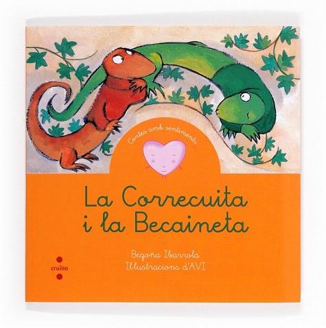 LA CORRECUITA I LA BECAINETA | 9788466131643 | IBARROLA,BEGOÑA | Llibreria Geli - Llibreria Online de Girona - Comprar llibres en català i castellà